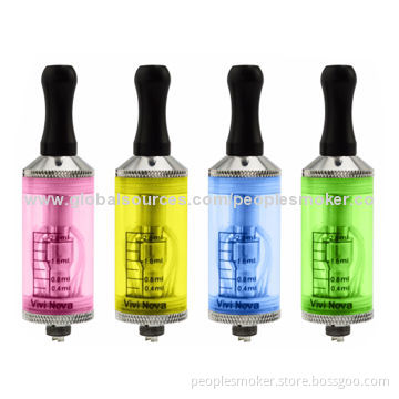 Clearomizers, 3.5mL with Great Vapor More Puffs